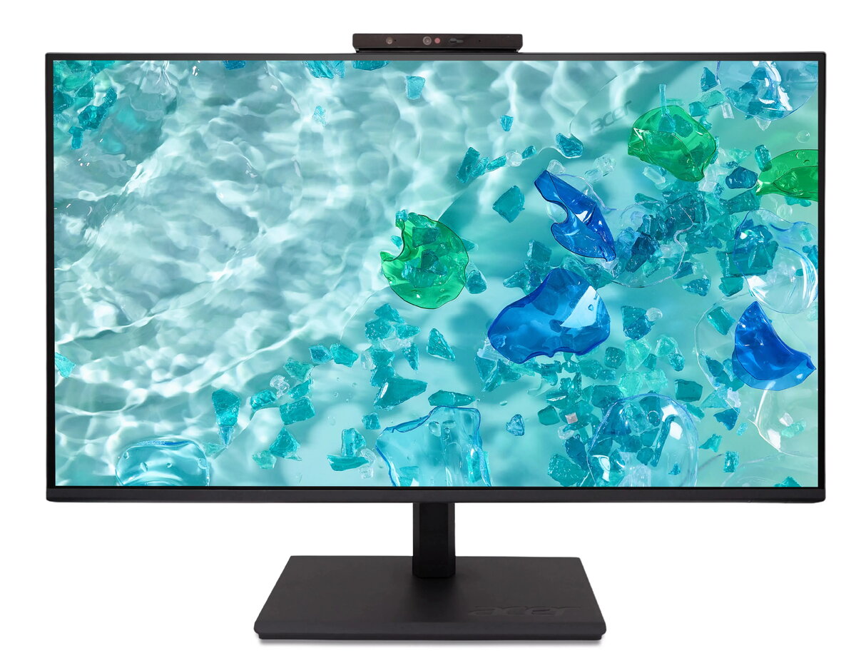 Acer Vero B7 B277UD6bmiiprczx datora monitors