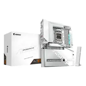 Pamatplate GIGABYTE X870 AORUS STEALTH ICE, AMD AM5, ATX