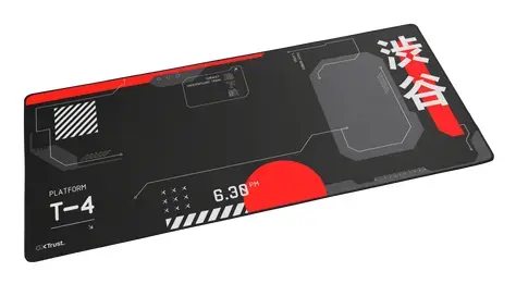 TRUST GXT 759 XXL gaming mouse pad 900×400 mm Photo 2