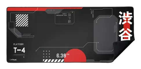 TRUST GXT 759 XXL gaming mouse pad 900×400 mm Photo 3