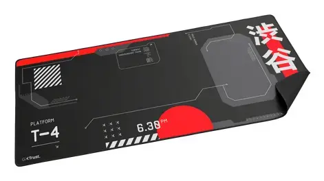 TRUST GXT 759 XXL gaming mouse pad 900×400 mm Photo 4