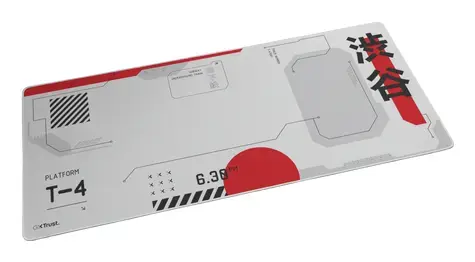 TRUST GXT 759 XXL gaming mouse pad 900×400 mm Photo 2