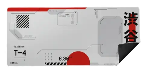 TRUST GXT 759 XXL gaming mouse pad 900×400 mm Photo 3