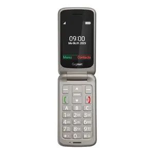 Смартфон Gigaset GL595 2.8" 0.3 МП Серый