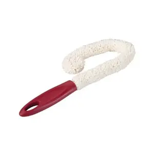 Cleaning brush for carafe Tescoma UNO VINO IT10695482 – bottle/carafe brush with long handle