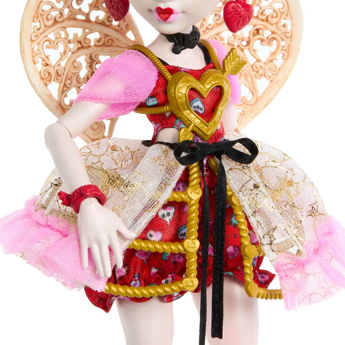 Modes lelle Mattel Monster High Scary Sweet Birthday Cupid Asteria Photo 4