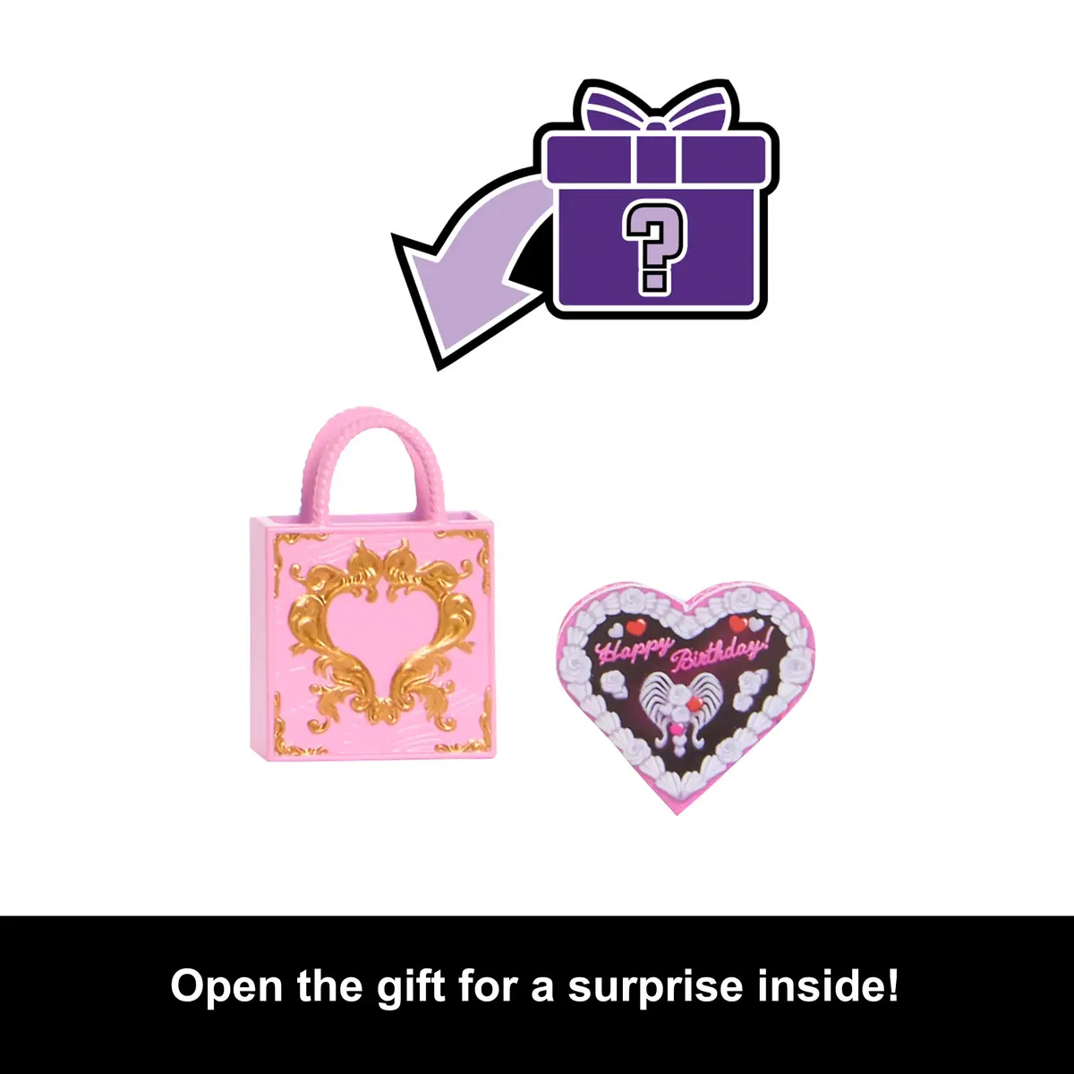 Modes lelle Mattel Monster High Scary Sweet Birthday Cupid Asteria Photo 7