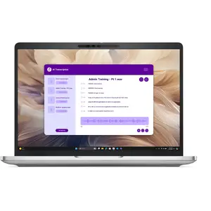 Laptop Dell Pro 13 Plus PB13250 — Intel Core Ultra 7 265U, 13.3" FHD+ 1920×1200, 16 GB DDR5, 512 GB SSD, Windows 11 Pro, Aluminium