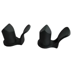 Replacement nipple pump accessory for Autoblow VacuGlide 2 — silicone valve set (pack of 2)