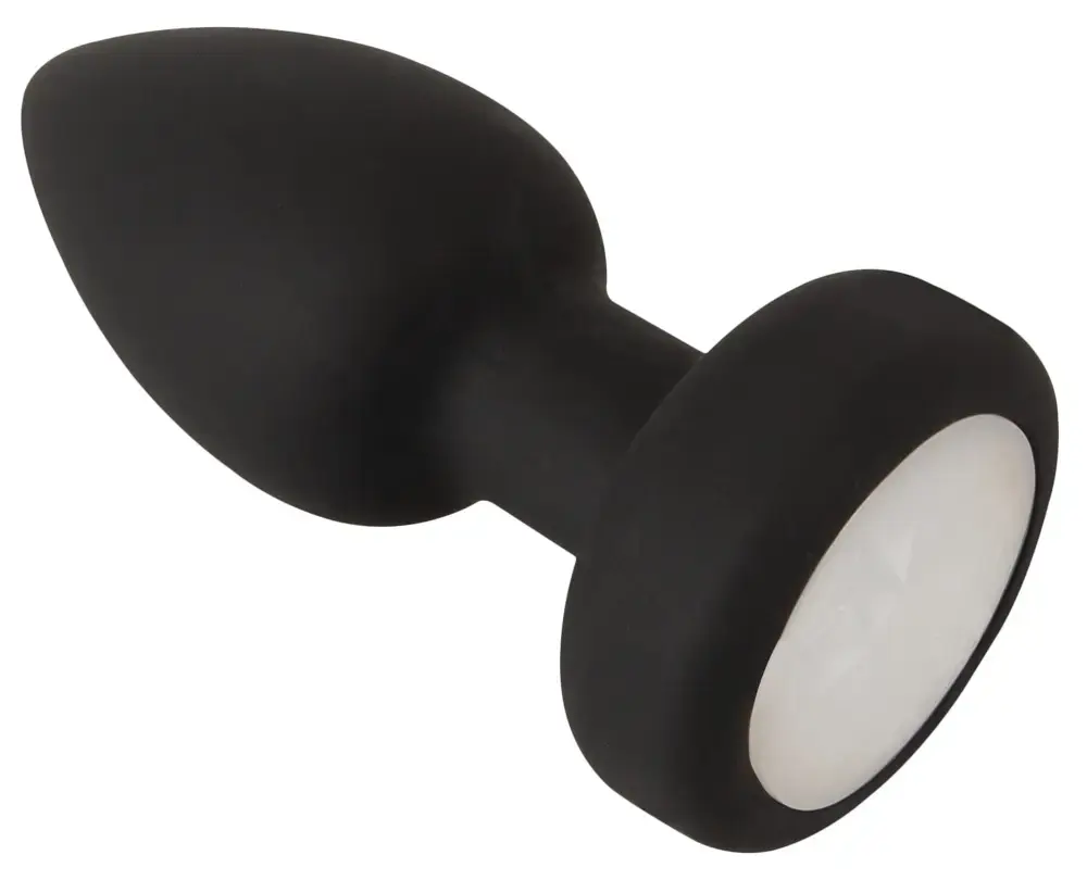 ANOS RC Flashing Butt Plug силикон 9 см Photo 3