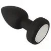 ANOS RC Flashing Butt Plug силикон 9 см Photo 3