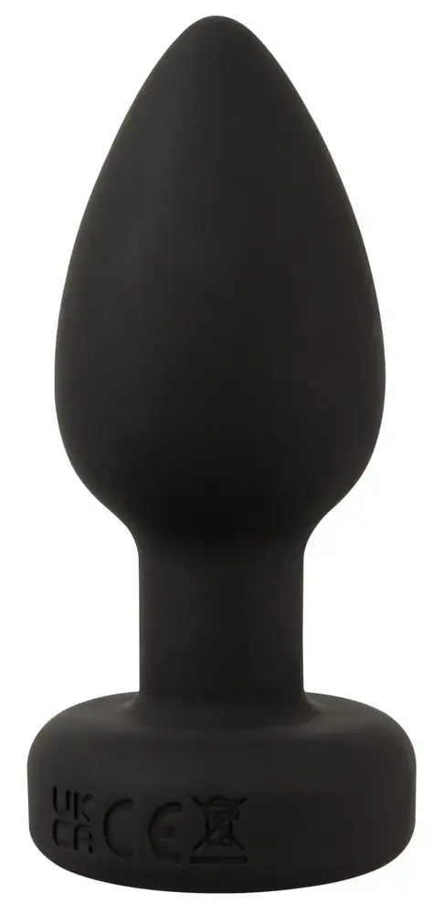 ANOS RC Flashing Butt Plug силикон 9 см Photo 4