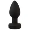 ANOS RC Flashing Butt Plug силикон 9 см Photo 4