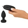 ANOS RC Flashing Butt Plug силикон 9 см Photo 8