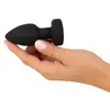 ANOS RC Flashing Butt Plug силикон 9 см Photo 9