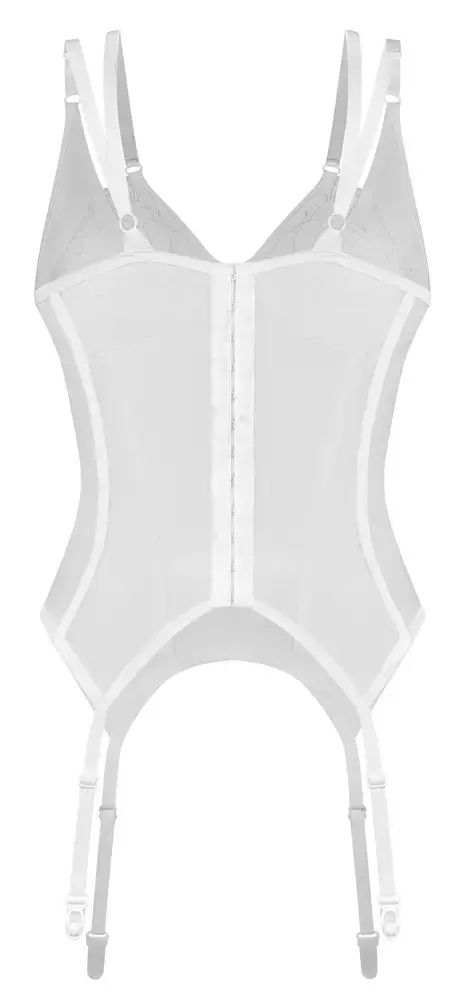 Басье Obsessive Arrowel черное 2XL/3XL Photo 7