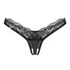Трусики-стринг Obsessive OBS открытые 2XL/3XL Photo 5