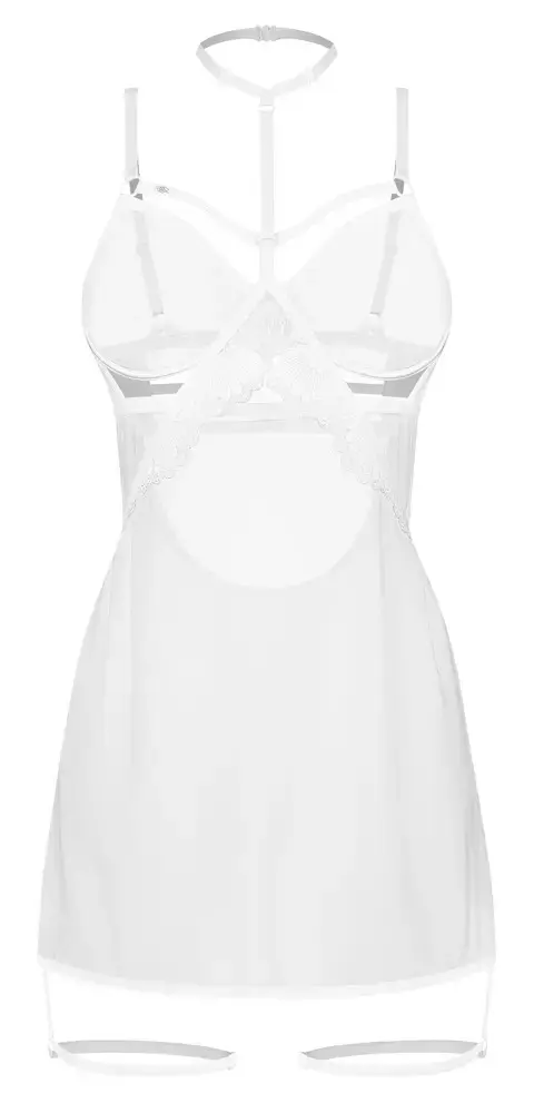 Неглиже Obsessive Arrowel 2XL/3XL Photo 5