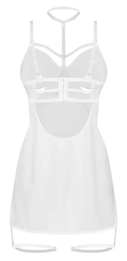 Неглиже Obsessive Arrowel 2XL/3XL Photo 6