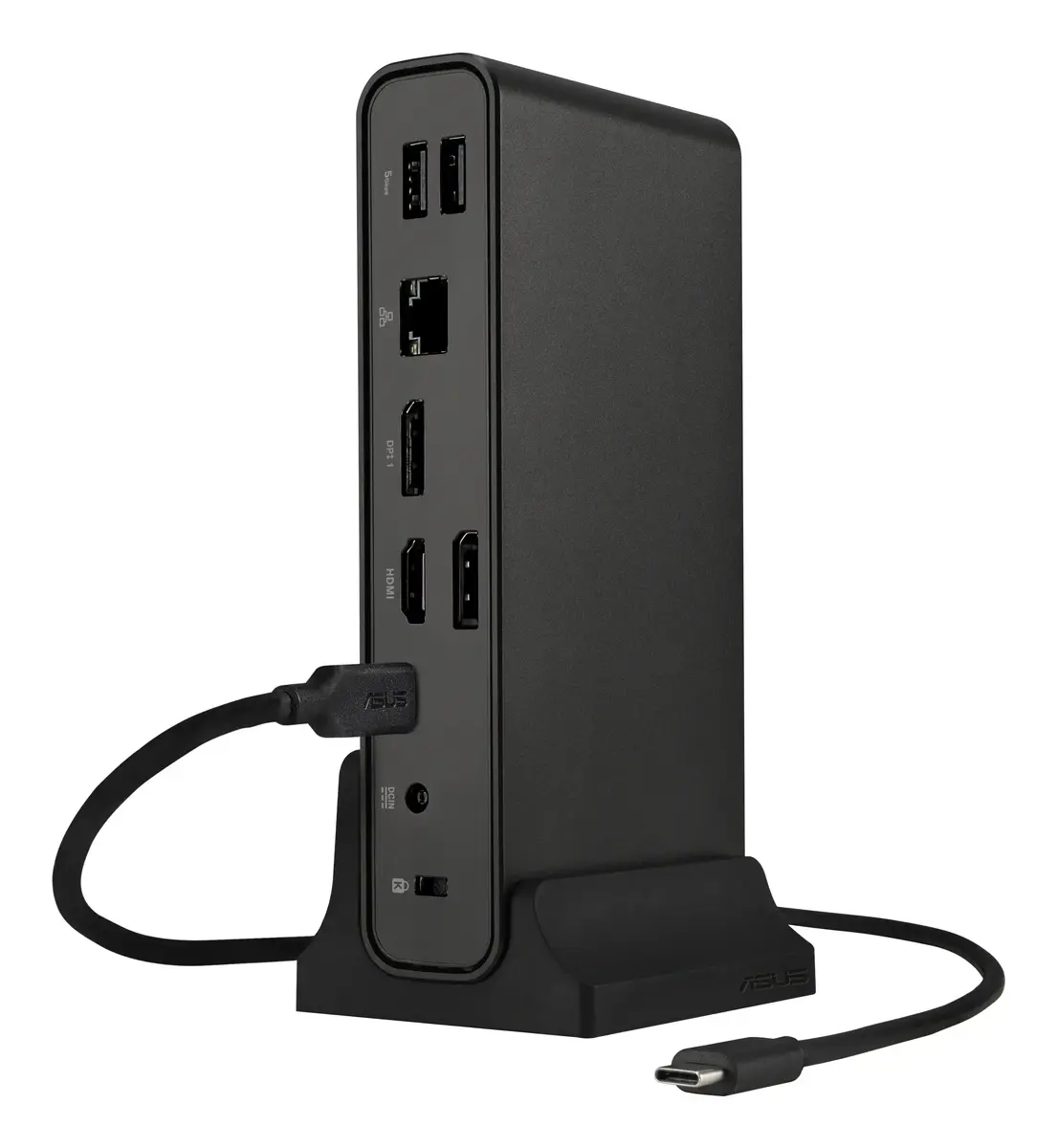 ASUS DC301 USB‑C Dock Duo — док-станция для трёх дисплеев Photo 2