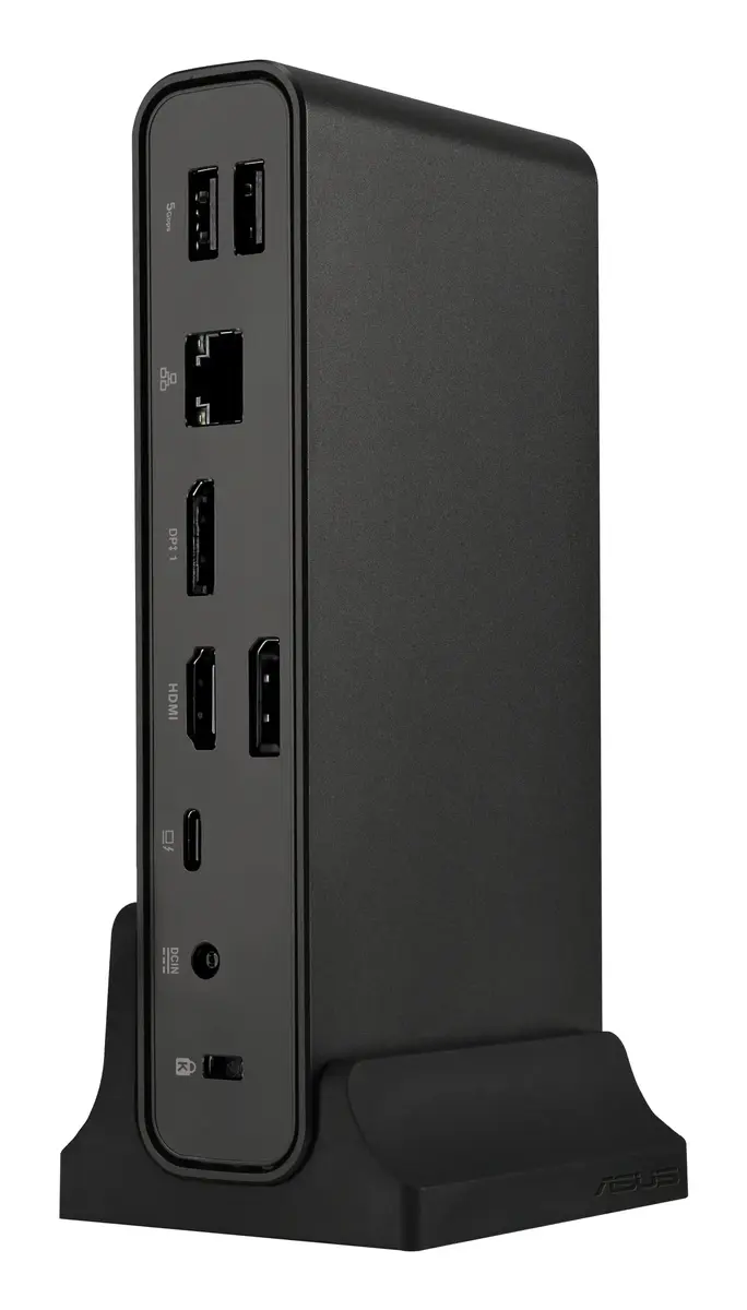 ASUS DC301 USB‑C Dock Duo — док-станция для трёх дисплеев Photo 3