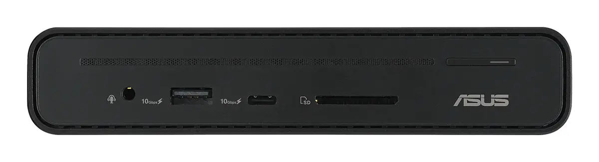 ASUS DC301 USB‑C Dock Duo — док-станция для трёх дисплеев Photo 6