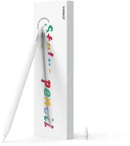 Стилус Inateck PCL005_WHITE — совместим с iPad Pro, iPad Mini, iPad 6–10