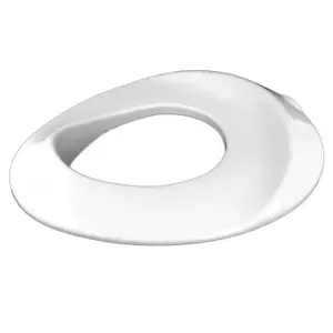 Child toilet seat PLASTBRNO 6217393 – compact child seat for standard toilets, lightweight plastic
