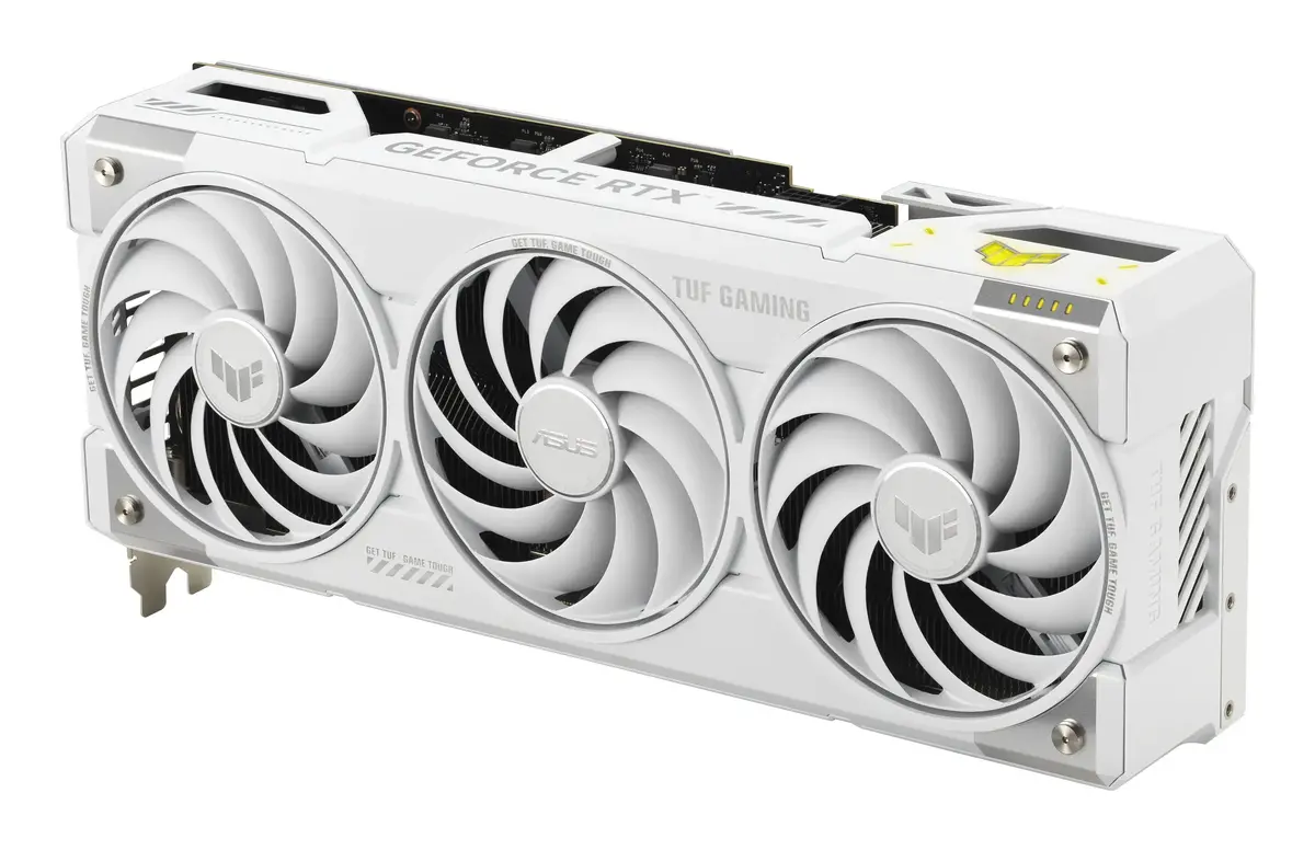 Asus TUF GeForce RTX 5070 Ti видеокарта Photo 2