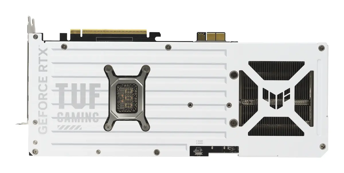 Asus TUF GeForce RTX 5070 Ti видеокарта Photo 4