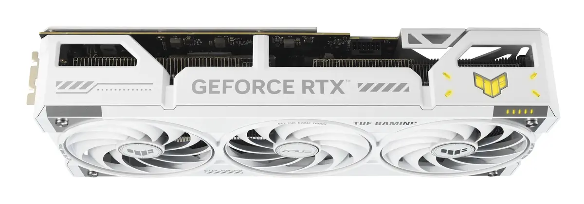 Asus TUF GeForce RTX 5070 Ti видеокарта Photo 6