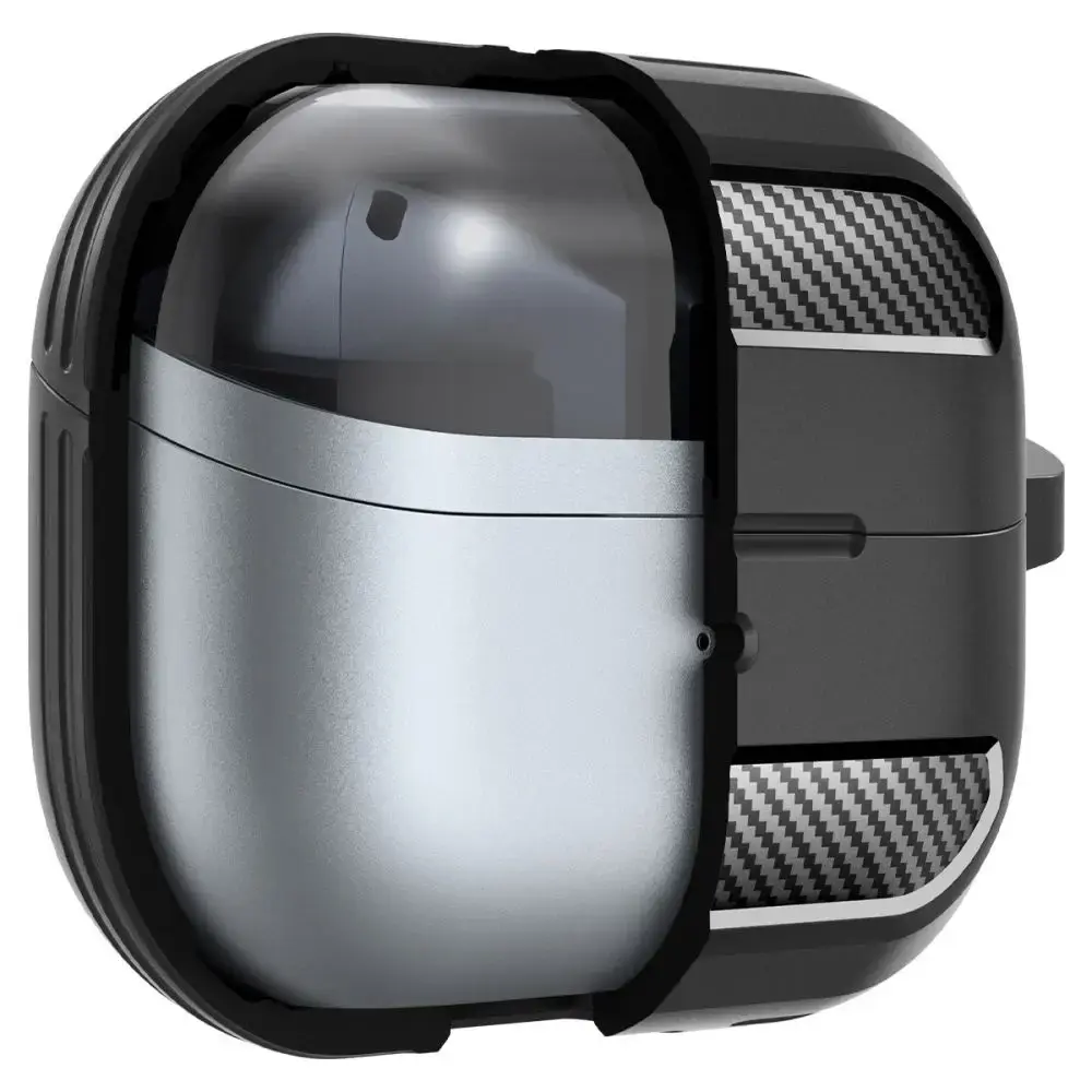 Spigen Rugged Armor vāciņš Galaxy Buds 3 / 3 Pro Photo 9