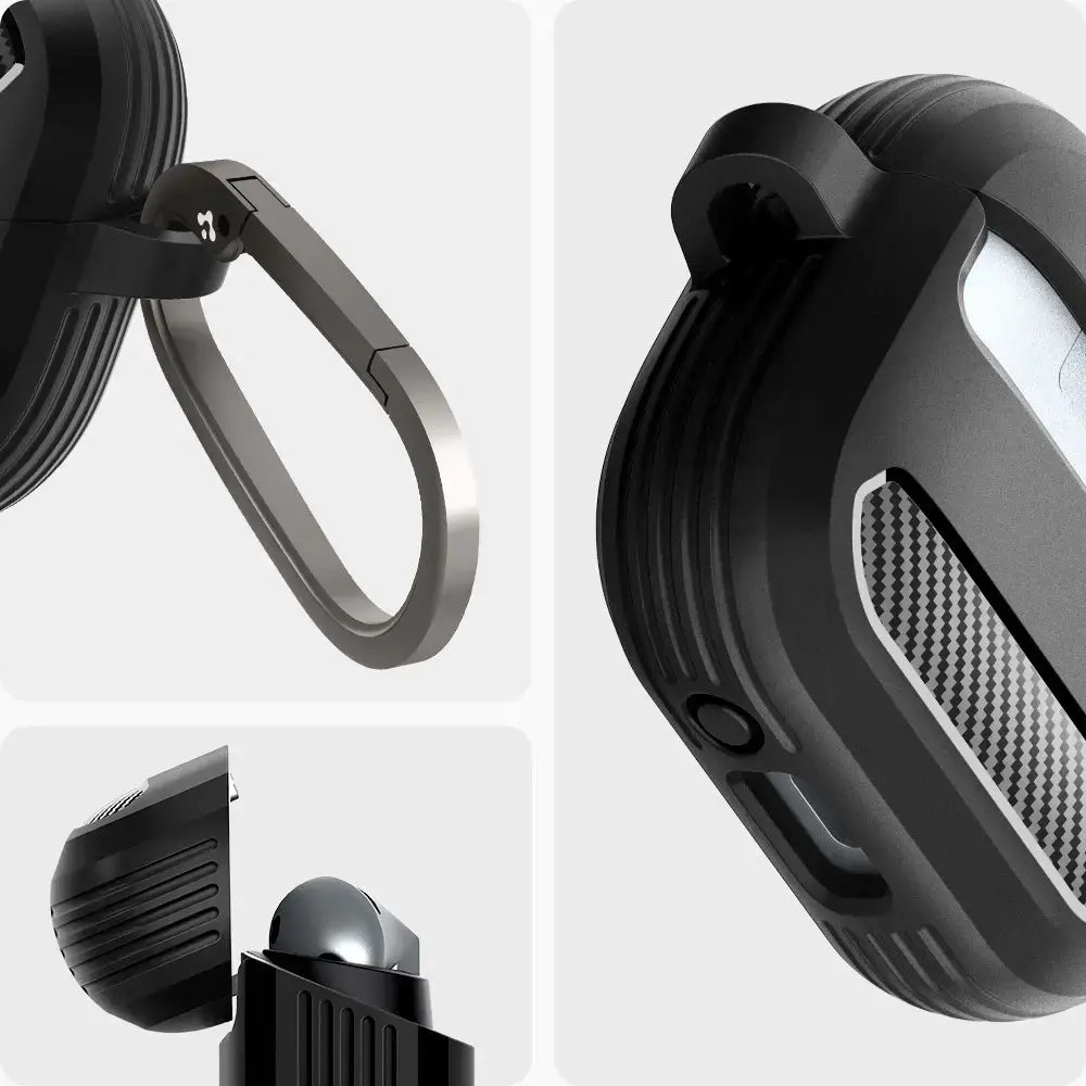 Spigen Rugged Armor vāciņš Galaxy Buds 3 / 3 Pro Photo 12