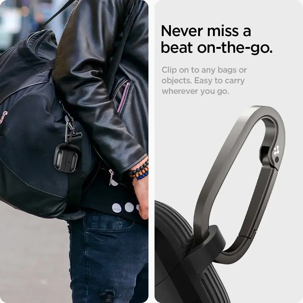 Spigen Rugged Armor vāciņš Galaxy Buds 3 / 3 Pro Photo 14