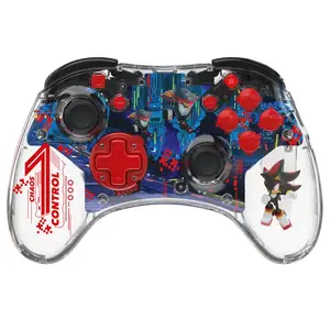 PDP Shadow Space Colony ARK REALMz Wireless Gamepad for Nintendo Switch with USB Type-C and 30-Hour Battery Life