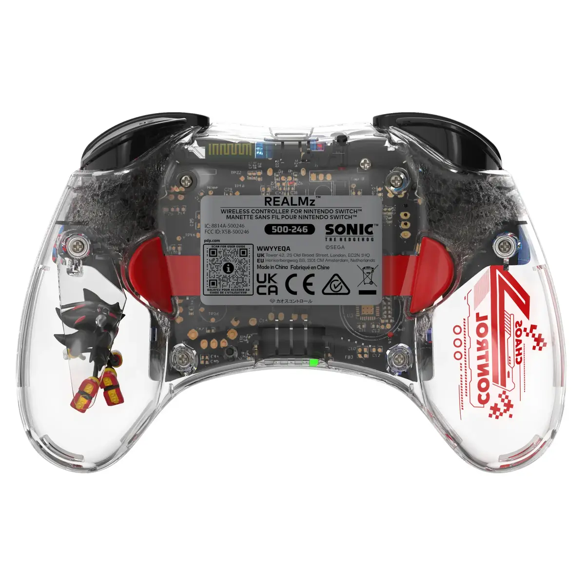 PDP Shadow Space Colony ARK REALMz Nintendo Switch Gamepad Photo 7