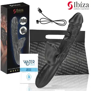 Vibrator Ibiza D-242826 Silicone Clitoral Stimulator