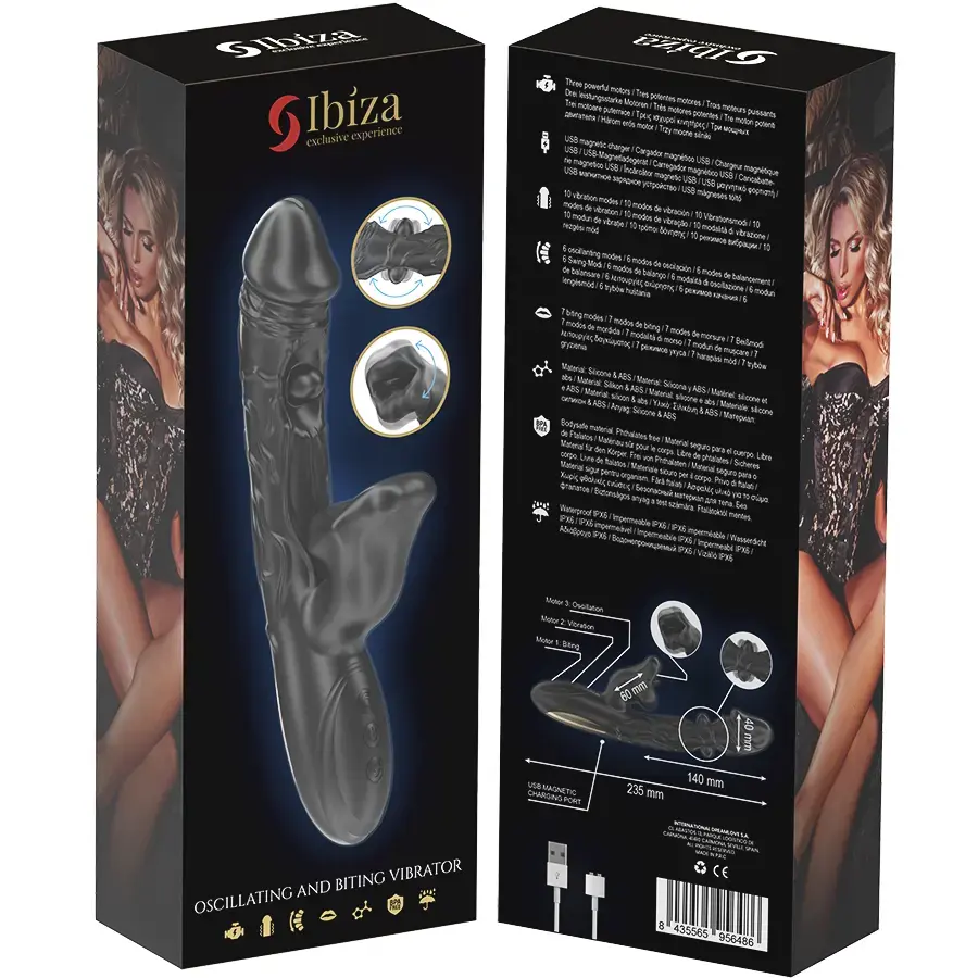Vibrators Ibiza D-242826 Photo 6