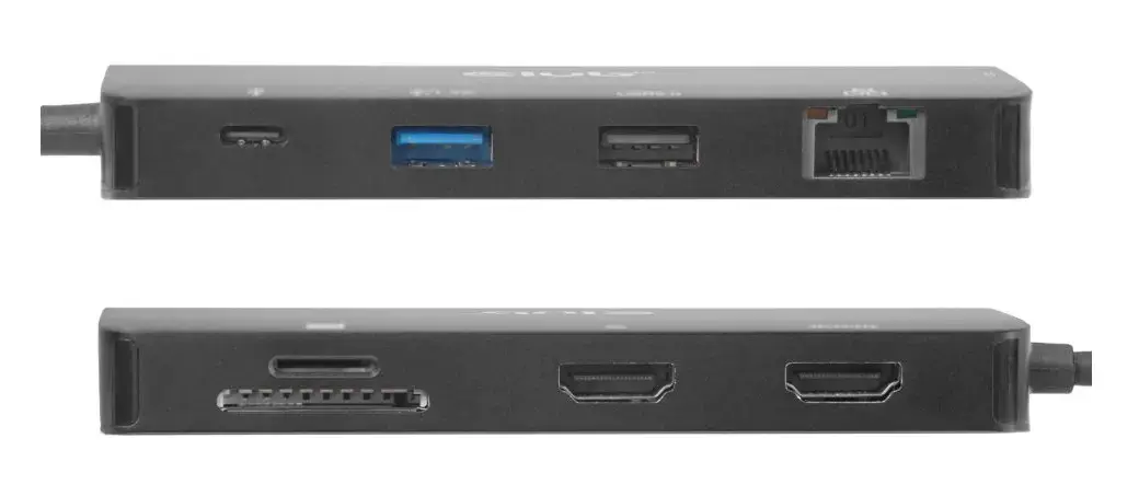 USB Type-C хаб CLUB3D CSV-2552 Photo 3