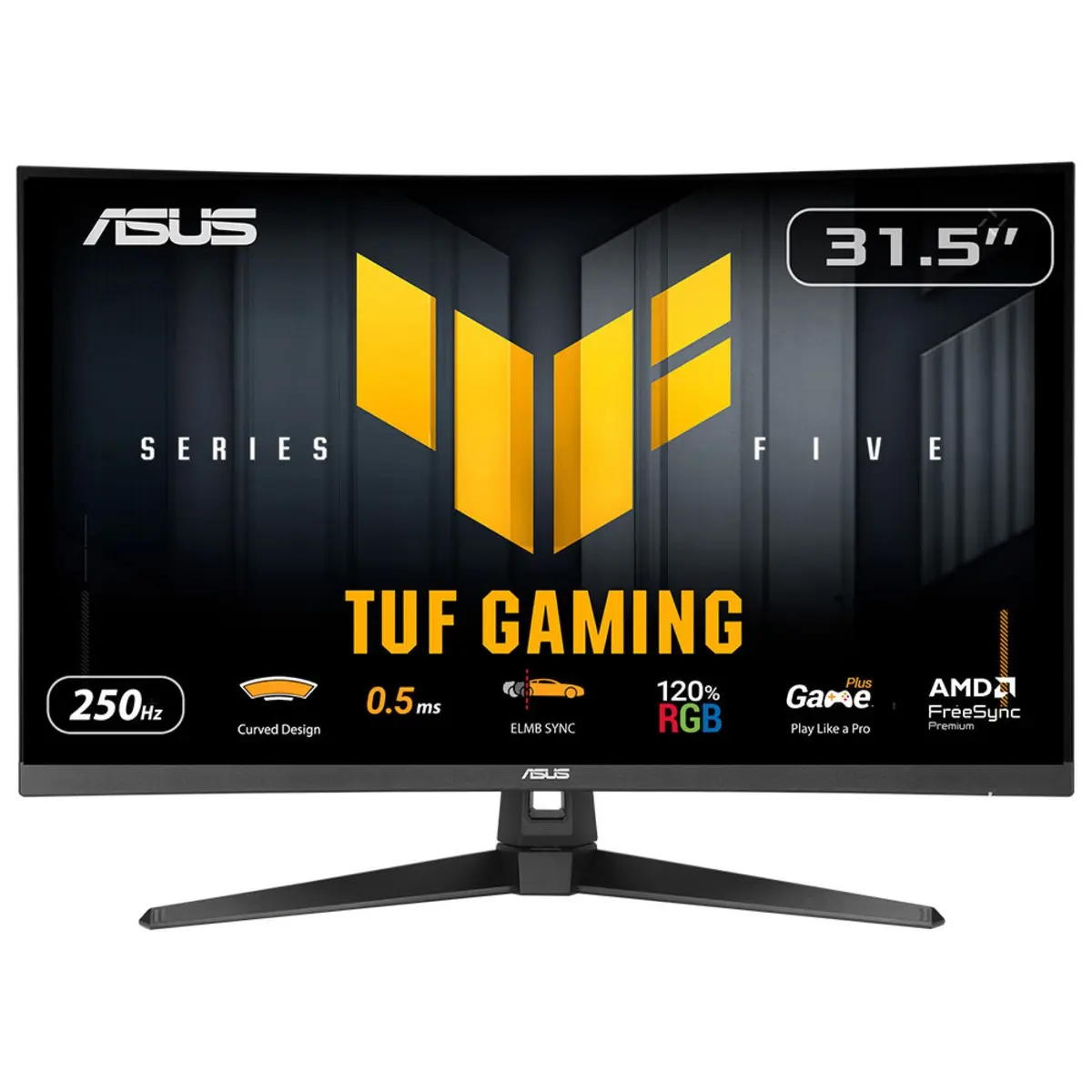 ASUS TUF Gaming VG32VQM5B Datora Monitors