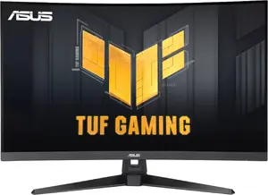 Компьютерный монитор ASUS TUF Gaming VG32VQM5B 31.5 Дюйм Full HD LCD Черный Fast VA Curved FreeSync Premium 250Hz