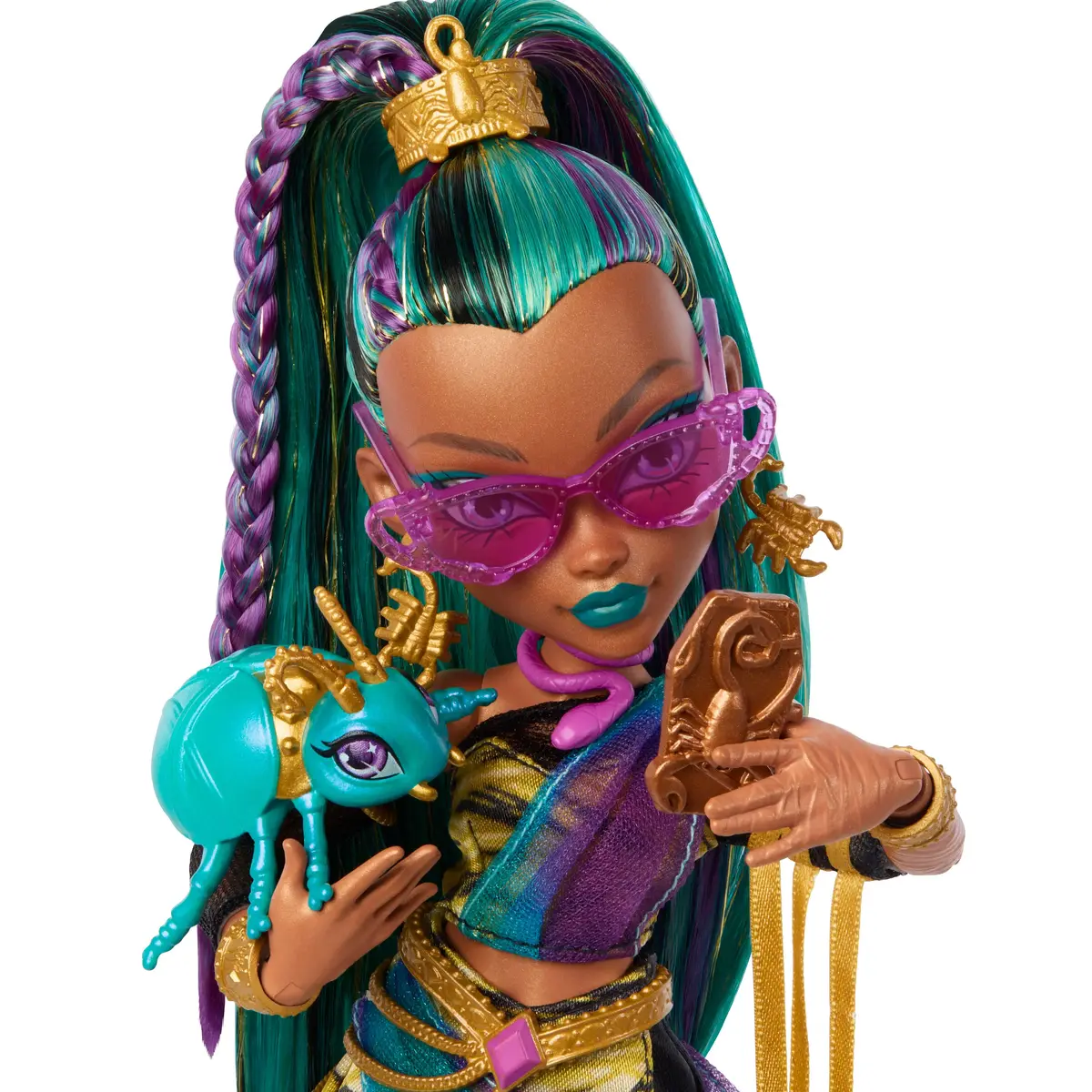 Modes lelle Monster High Nefera De Nile Photo 4