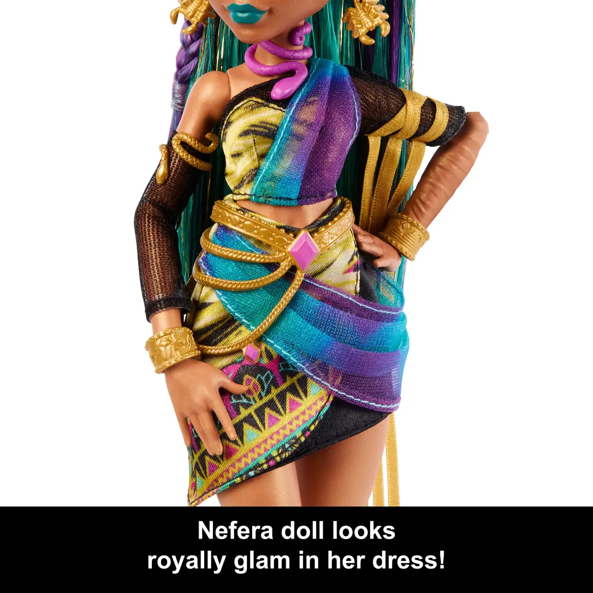 Modes lelle Monster High Nefera De Nile Photo 8
