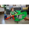 Monstru auto un trases komplekts Hot Wheels Sharks vs. Dinos Photo 2