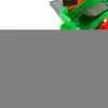 Monstru auto un trases komplekts Hot Wheels Sharks vs. Dinos Photo 4