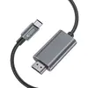 Tech-Protect UltraBoost USB-C to HDMI 2 m Photo 2