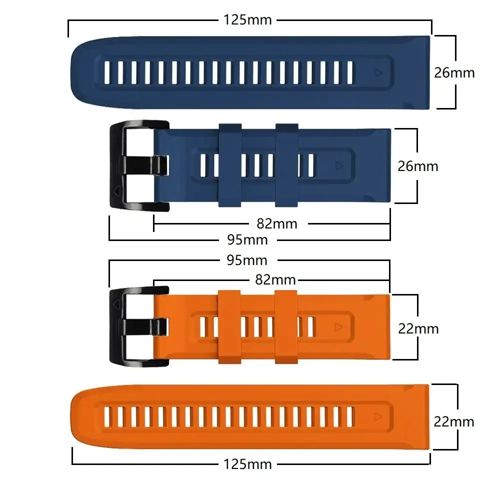 Tech-Protect IconBand siksniņa Garmin Fenix Photo 3
