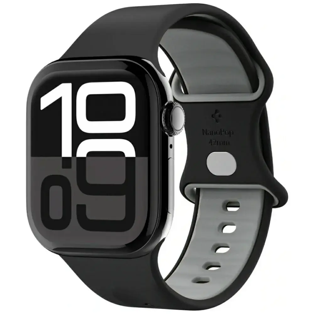 Spigen Nano Pop ремешок для Apple Watch 40/41/42 мм Photo 4