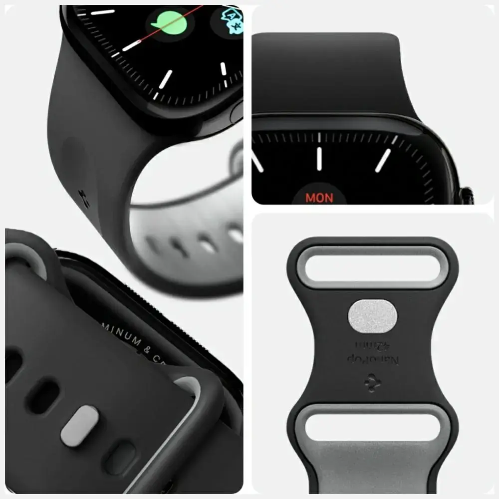 Spigen Nano Pop ремешок для Apple Watch 40/41/42 мм Photo 7