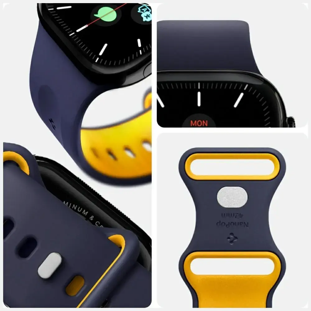 Spigen Nano Pop siksniņa Apple Watch 40/41/42 mm Photo 8